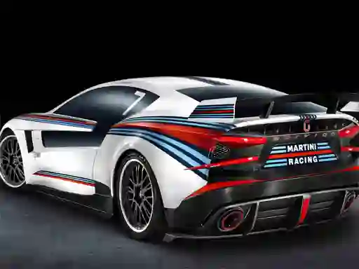 Hra Street Racing Car Slide online