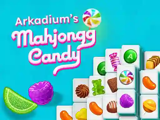 Hra Mahjongg Candy online