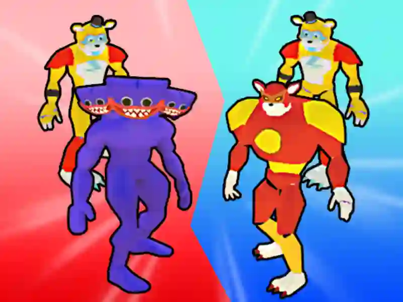 Hra Merge Monsters Army online