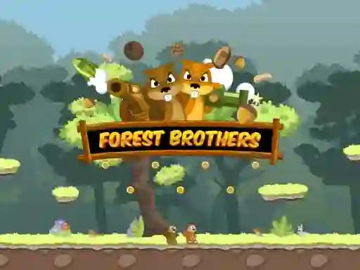 Hra Forest Brothers online