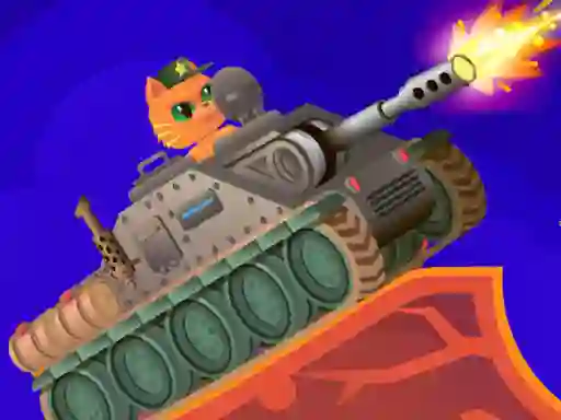 Hra Tank Stars online
