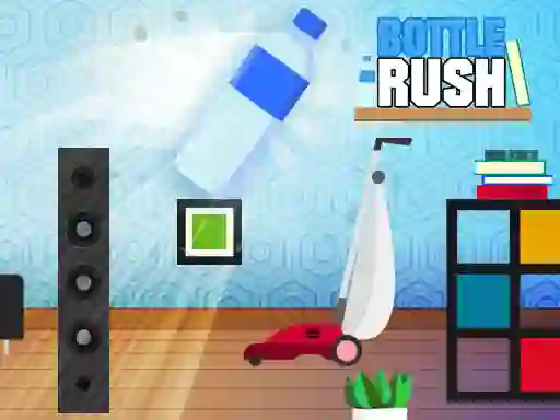 Hra Bottle Rush online