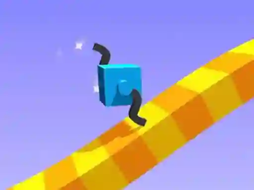 Hra Draw Climber 2 online