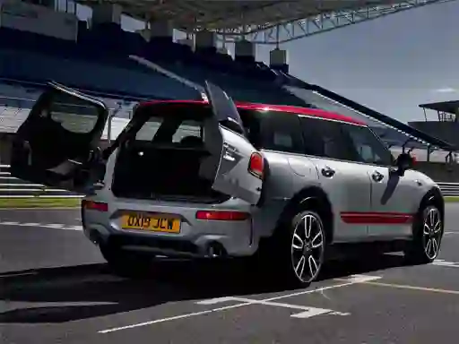 Hra Mini John Cooper Works Puzzle online