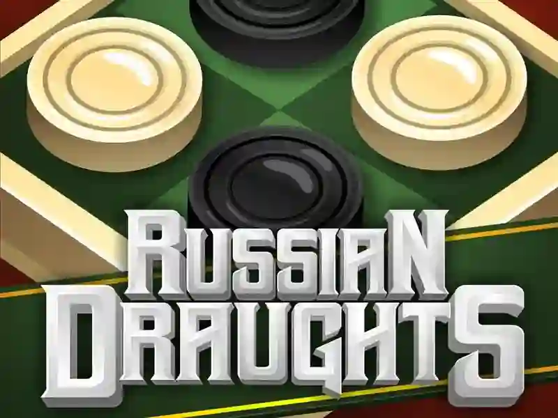 Hra Russian Draughts online