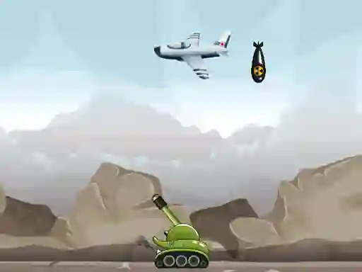 Hra Tank Shooter online