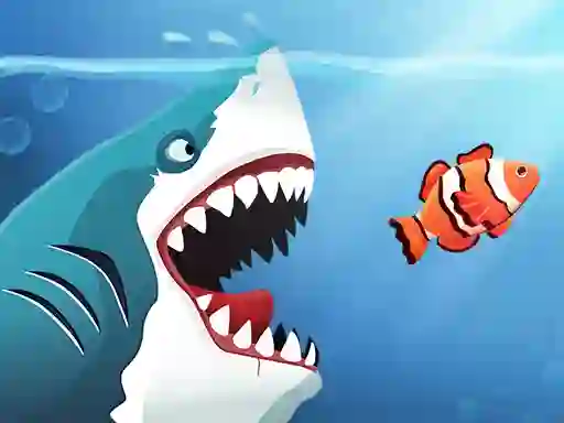 Hra Angry Sharks online