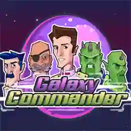 Hra Galaxy Commander online