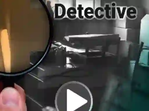 Hra Find The Difference Detective online