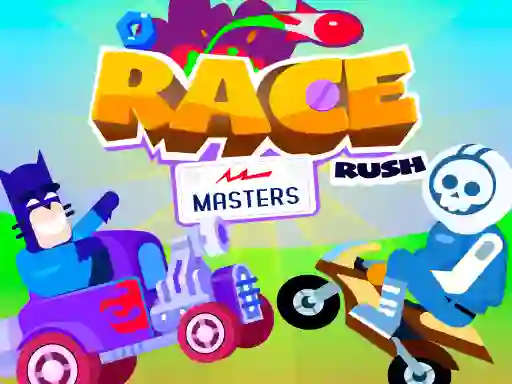 Hra Race Masters Rush online