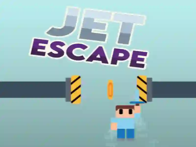 Hra Jet Escape online