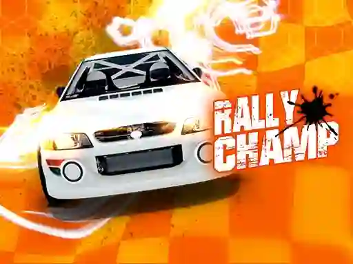 Hra Rally Champ online