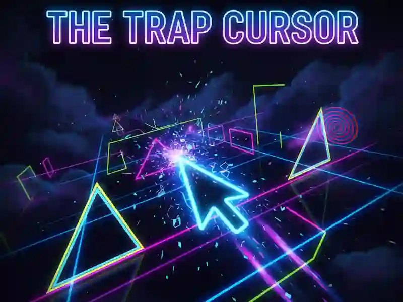 Hra The Trap Cursor online