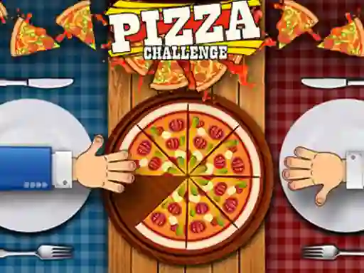 Hra Pizza Challenge online