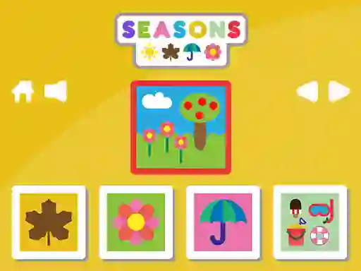 Hra Seasons online