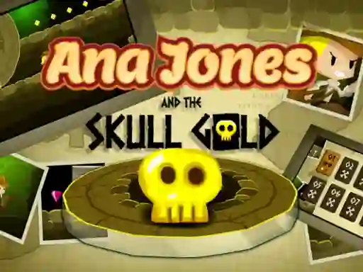 Hra Ana Jones online