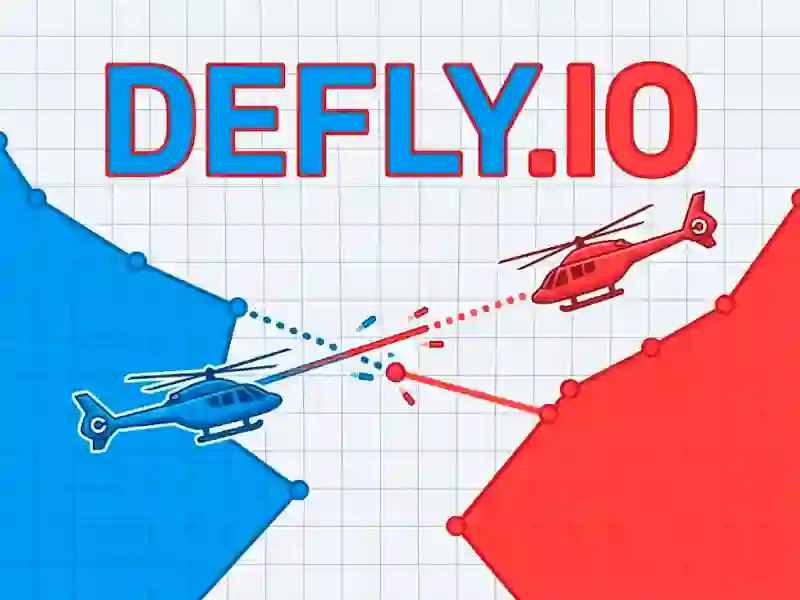 Hra Defly.io online