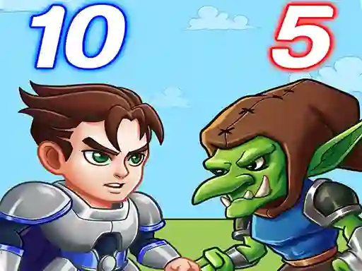 Hra Hero Tower Wars online