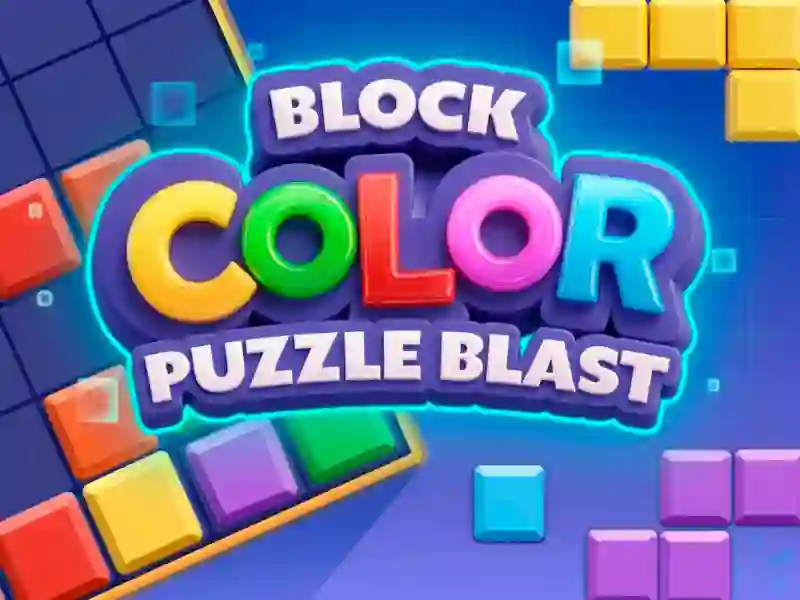 Hra Block Color Puzzle Blast online