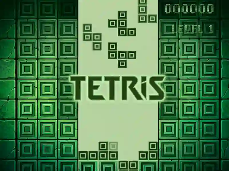 Hra Tetris online