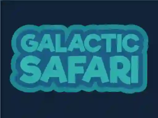 Hra Galactic Safari online