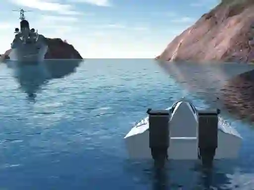 Hra Boat Simulator online