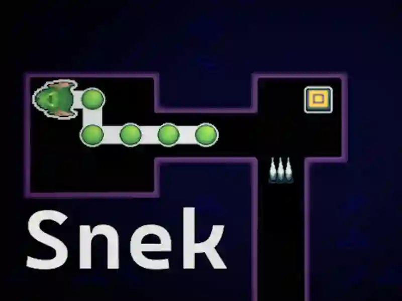 Hra Snek online