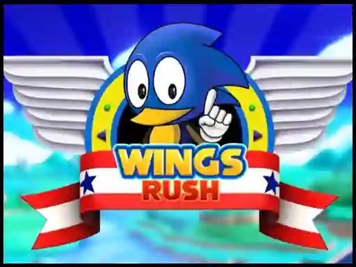 Hra Wings Rush online
