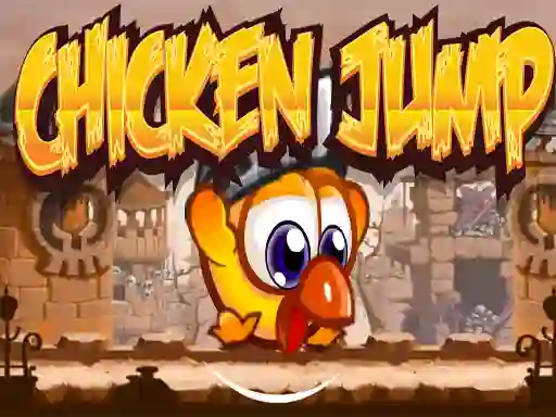 Hra Chicken Jump online