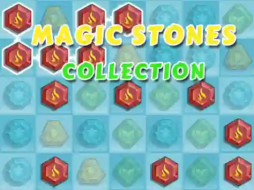 Hra Magic Stones Collection online