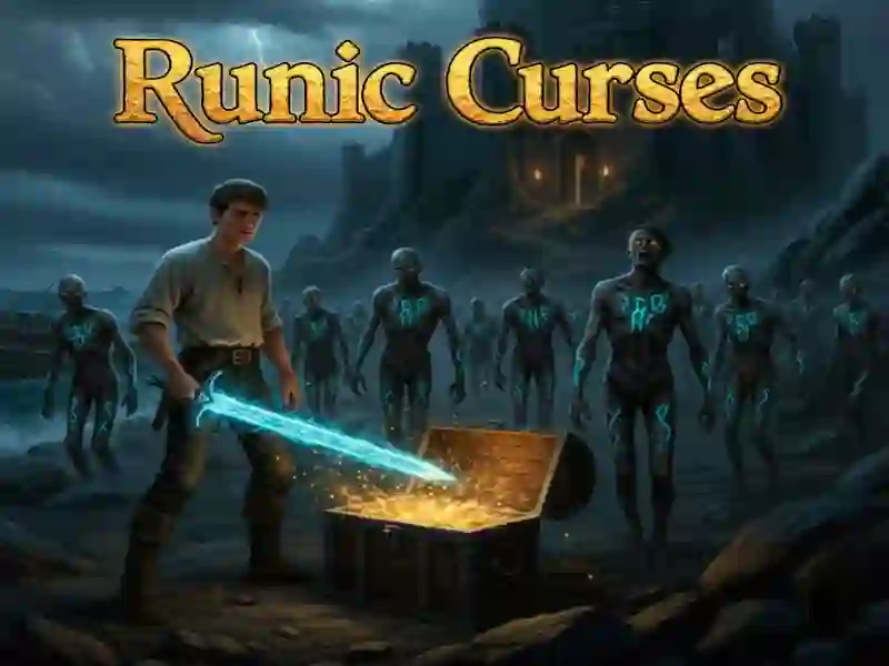 Hra Runic Curses online