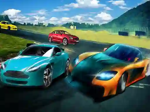 Hra Stunts Car Challenge online