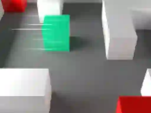 Hra Cube Gravity Switch online