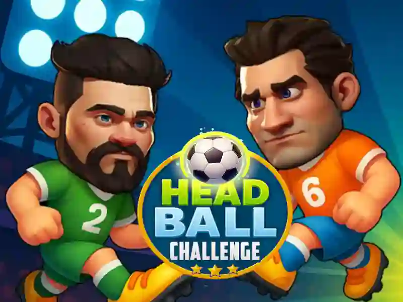 Hra Head Ball Challenge online
