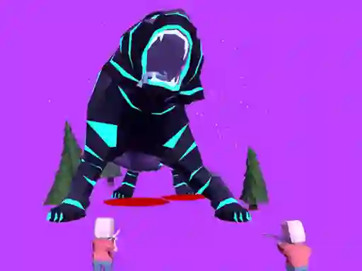 Hra Deadly Hunters online