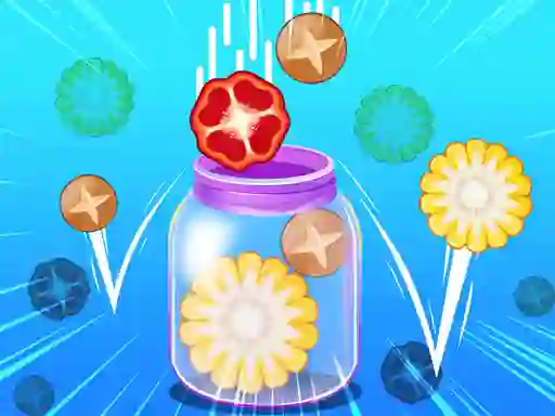Hra Fill The Bottle online