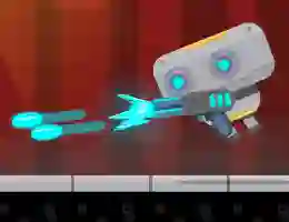 Hra Robo Battle online