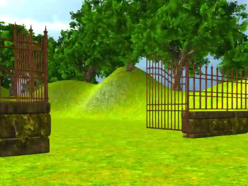 Hra Forest Village Getaway Episode 1 online