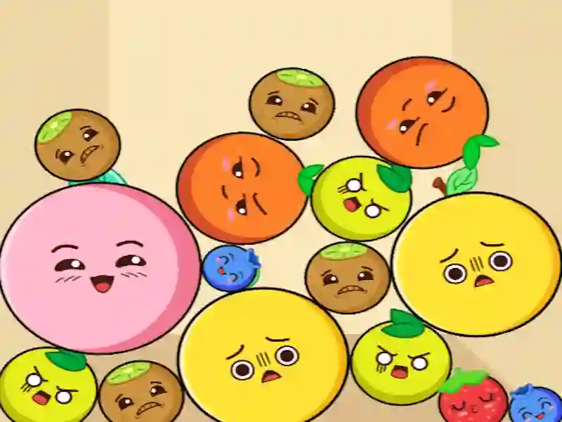 Hra Fruit Madness online