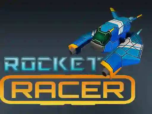 Hra Rocket Racer online
