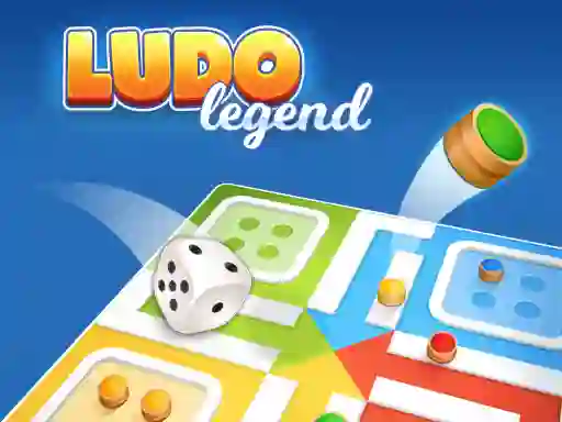 Hra Legends of Ludo online