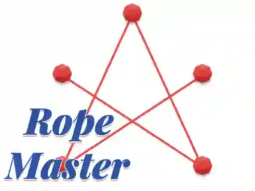 Hra Rope Master online