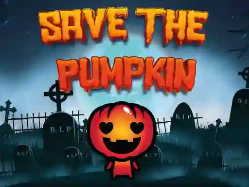 Hra Save the Pumpkin online