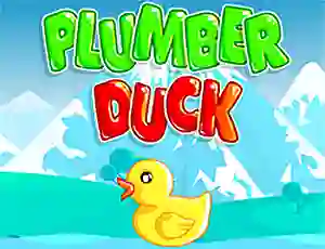 Hra Plumber Duck online