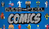 Hra Guess the Pixel Comics online