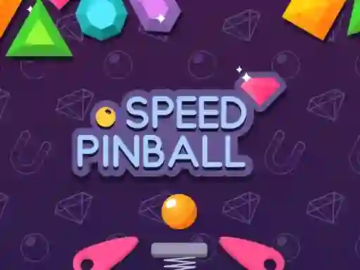 Hra Speed Pinball online