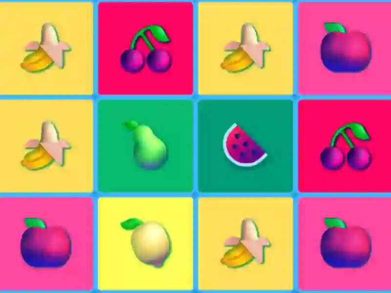 Hra Fruit 2048 online