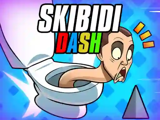 Hra Skibidi Dash online