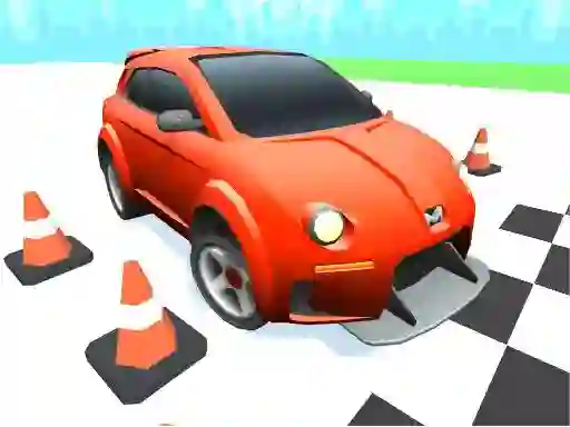 Hra Toon Drive 3d online