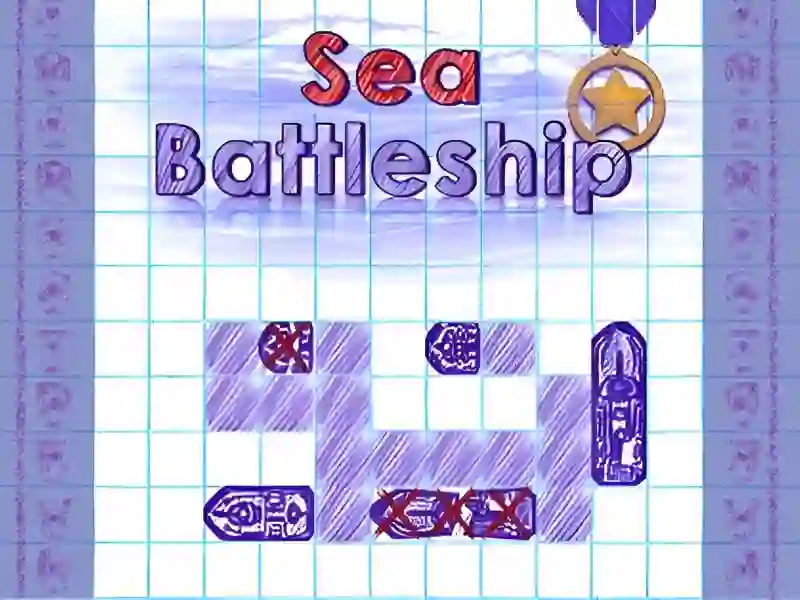 Hra Sea Battleship online